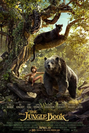 Poster Individual Final de 'The Jungle Book'